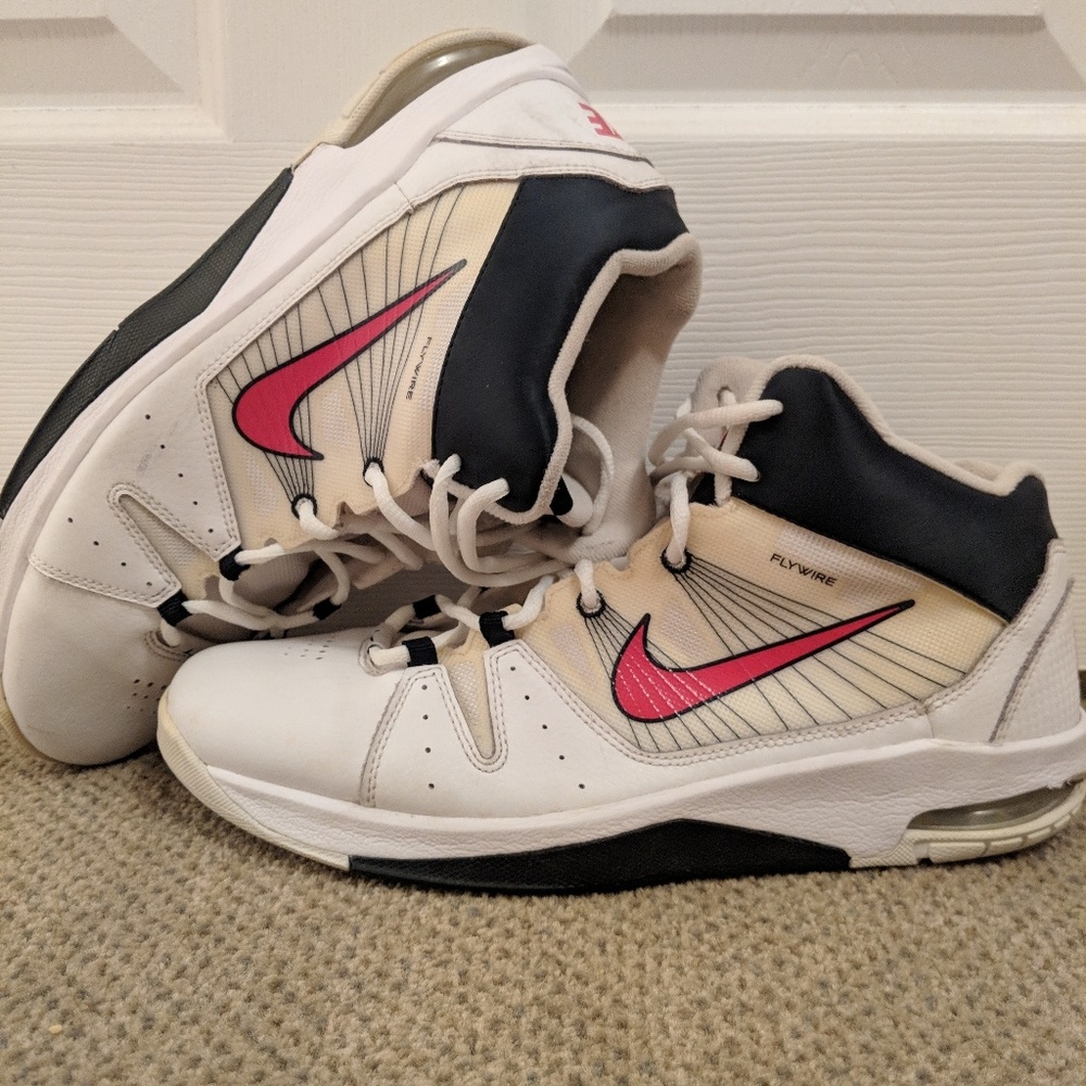 Nike Air Flight Jab Step